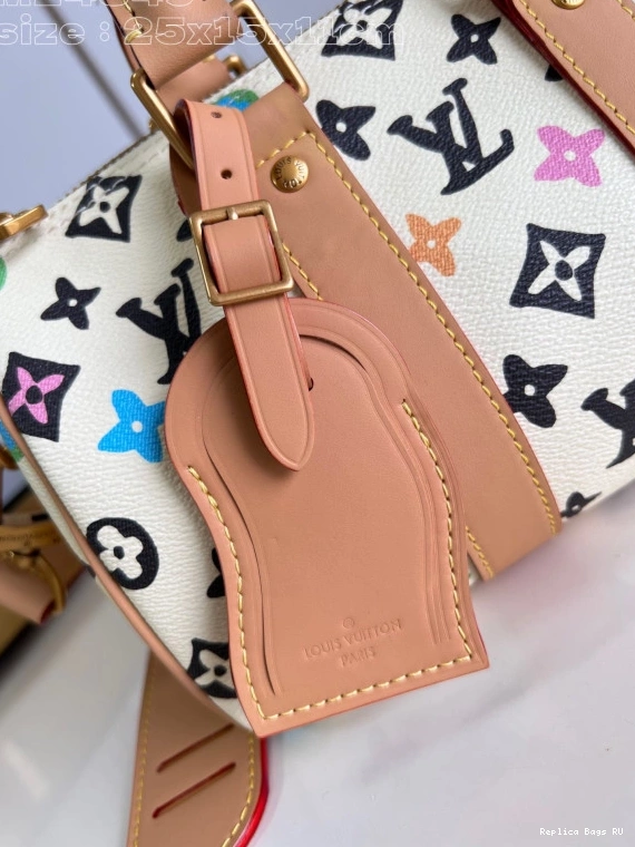 Cheap VUITTON BANDOULIÈRE KEEPALL 25 LOUIS 0819